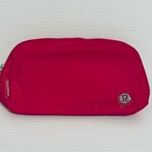 Lululemon Athletica Everywhere Belt Bag in Pink Dragonfruit